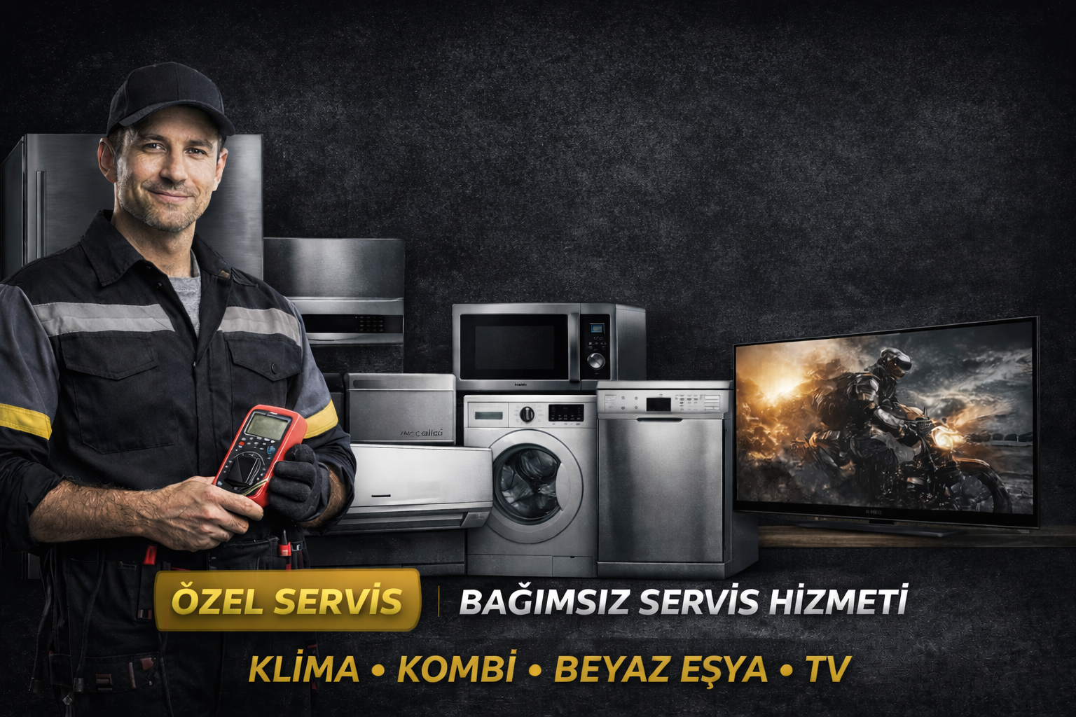  Ahmetli Termodinamik Servisi